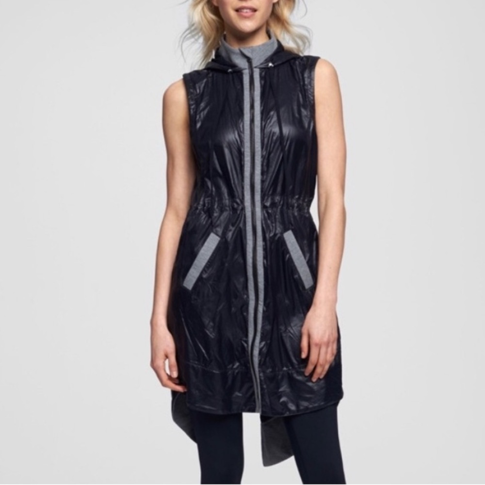 Athleisure Jacket - Small